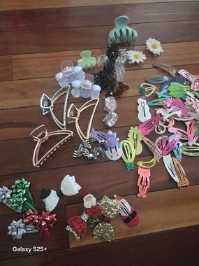 Hair Accessories- Variety